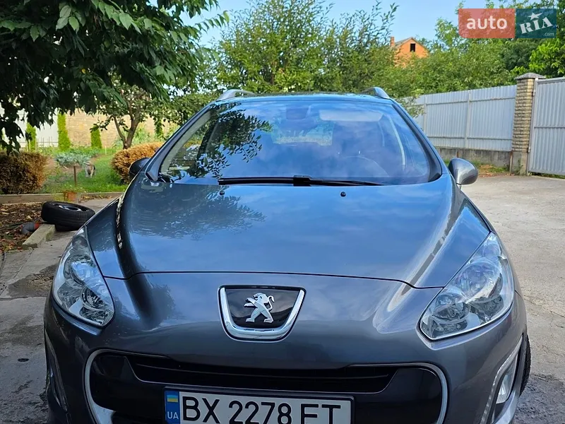 Peugeot 308