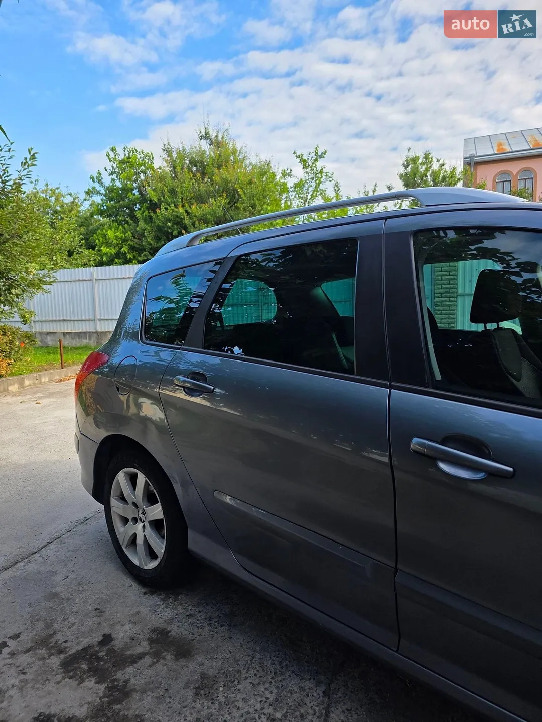 2011 Peugeot 308 - мініатюра 8