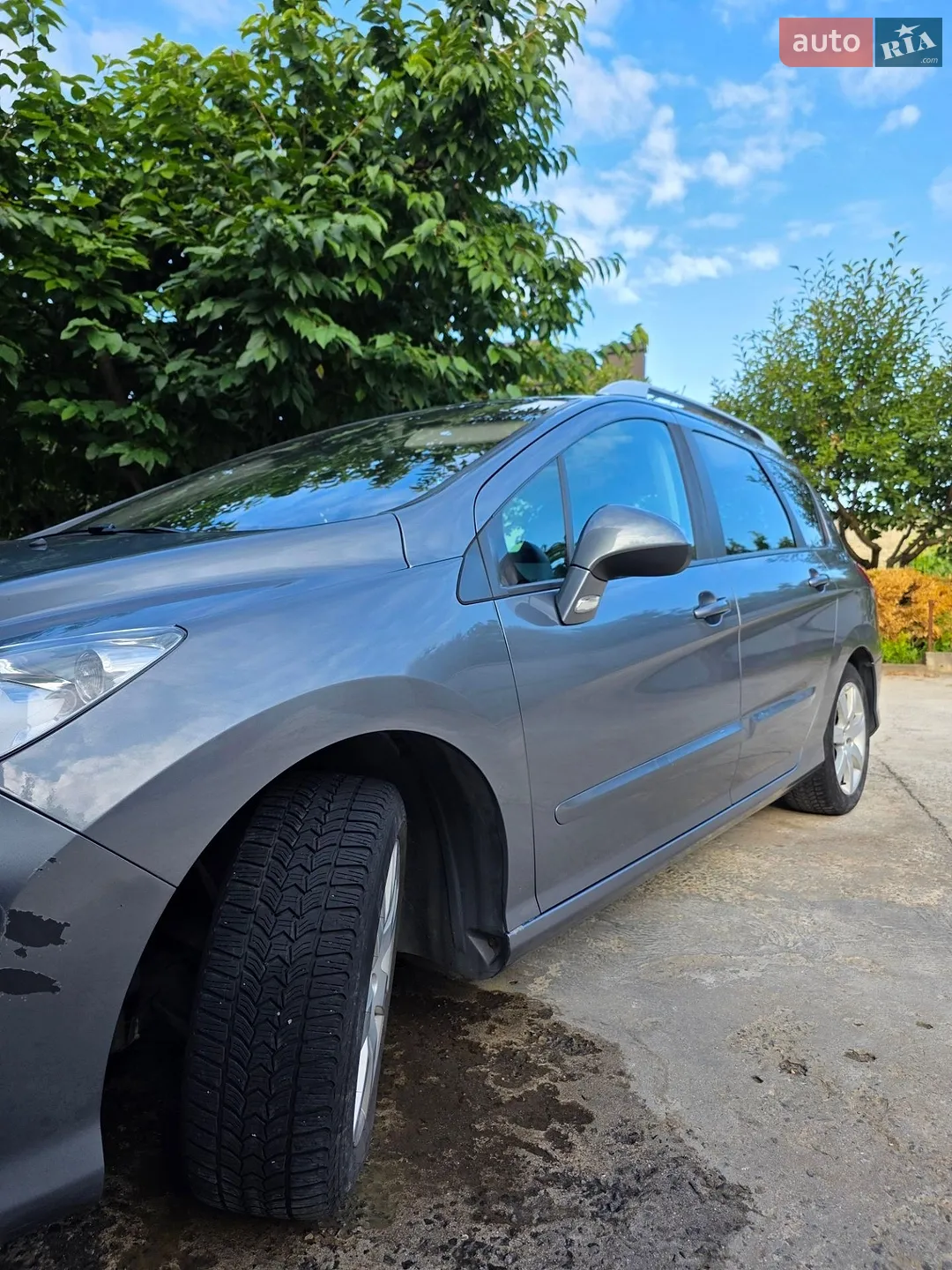 2011 Peugeot 308 - мініатюра 4