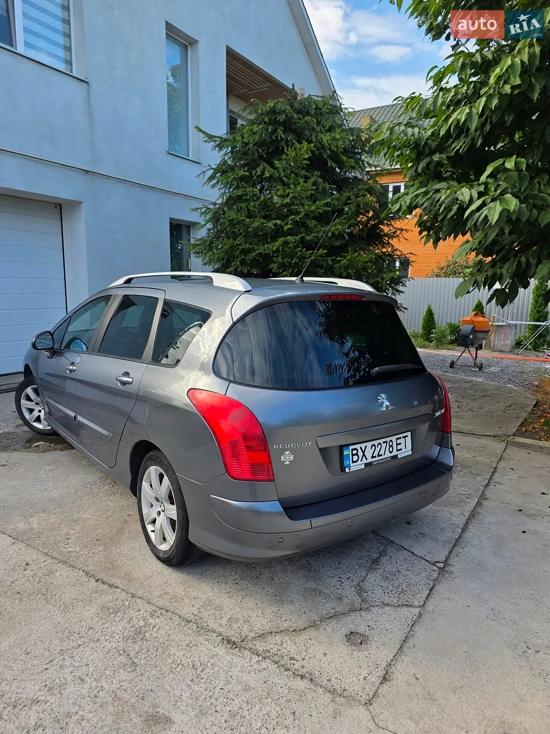 2011 Peugeot 308 - мініатюра 2