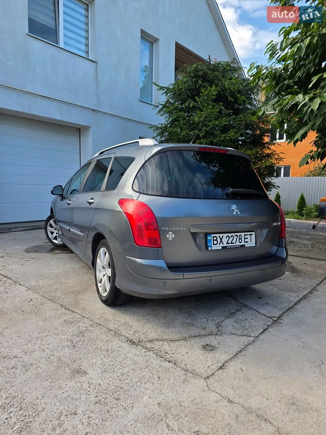 2011 Peugeot 308 - мініатюра 3