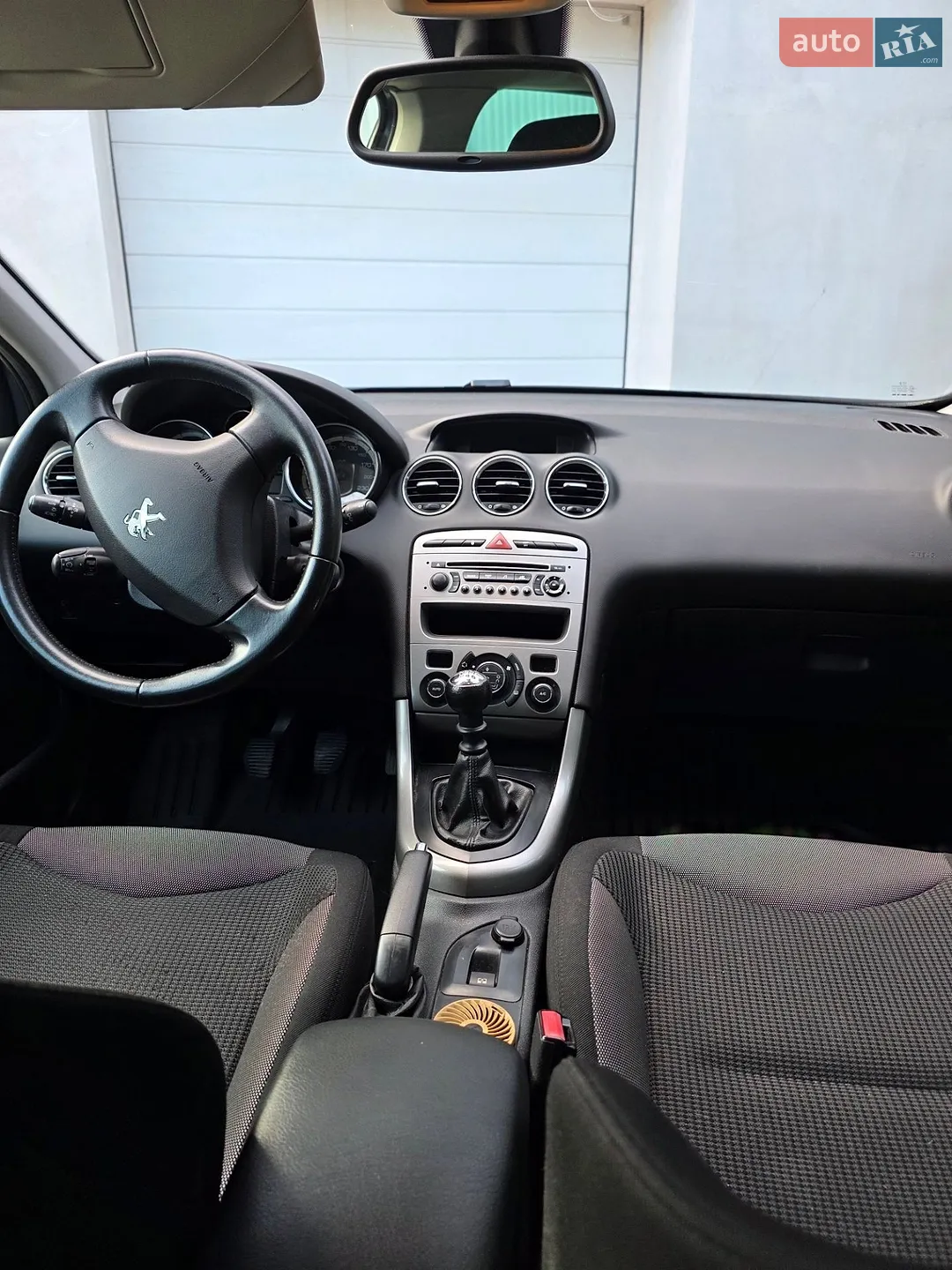 2011 Peugeot 308 - мініатюра 9