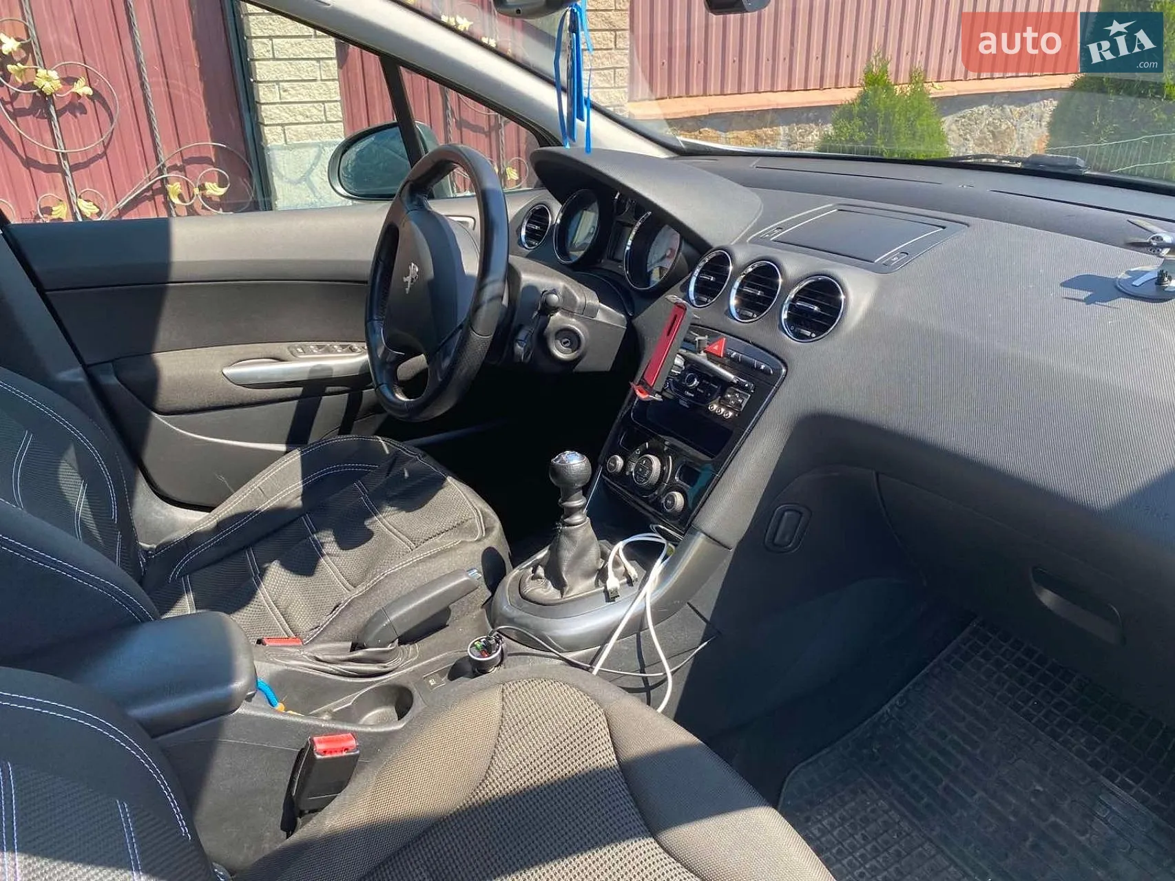 2013 Peugeot 308 - мініатюра 4