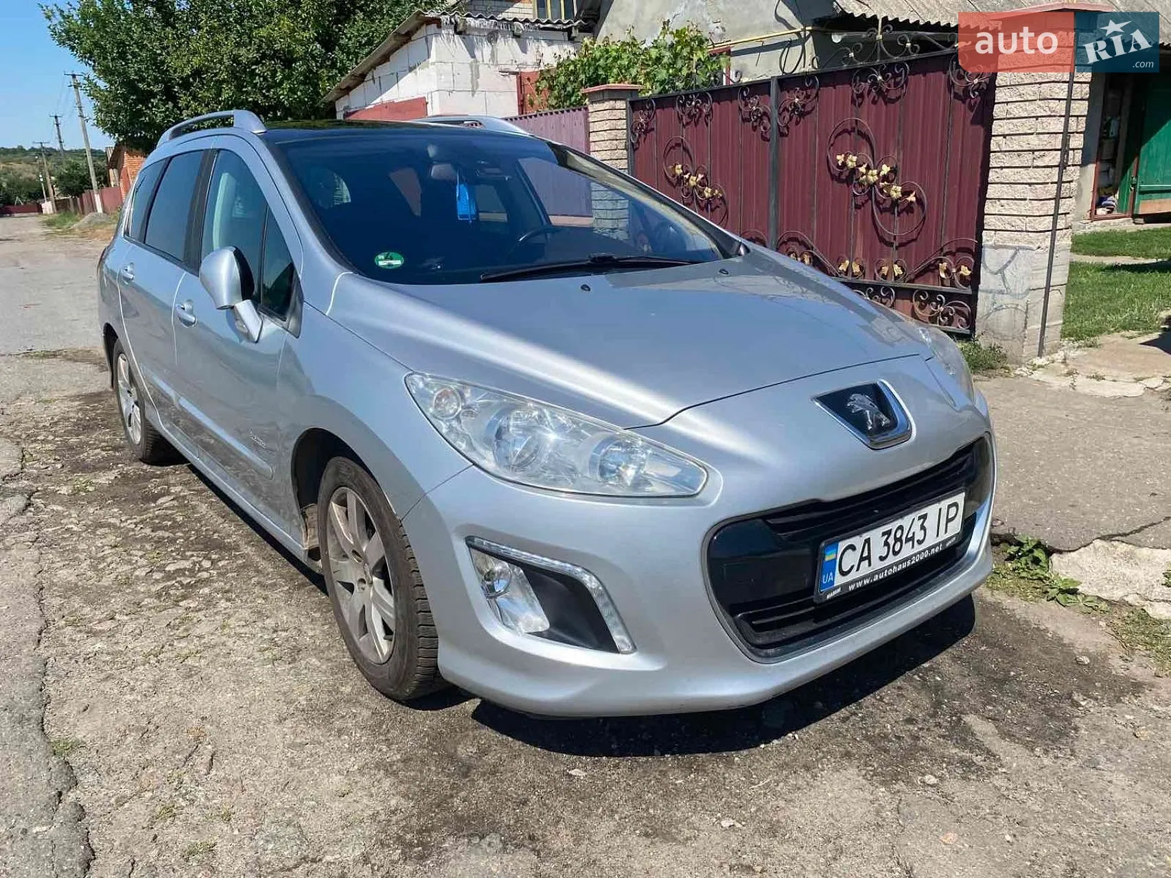 2013 Peugeot 308 - мініатюра 7