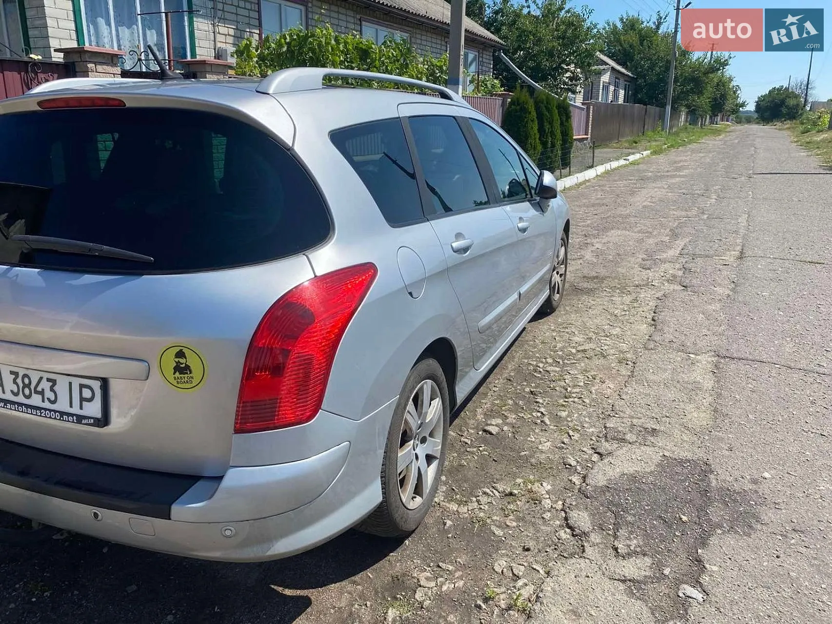 2013 Peugeot 308 - мініатюра 5
