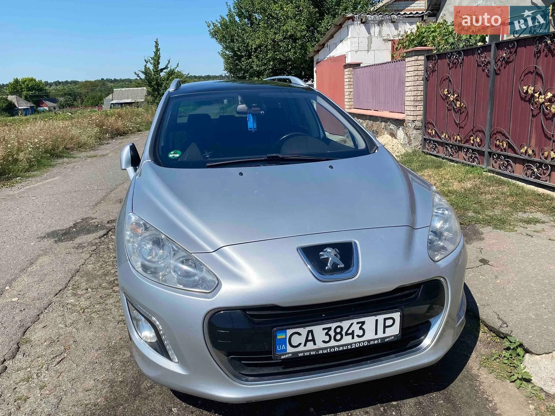 2013 Peugeot 308 - мініатюра 8