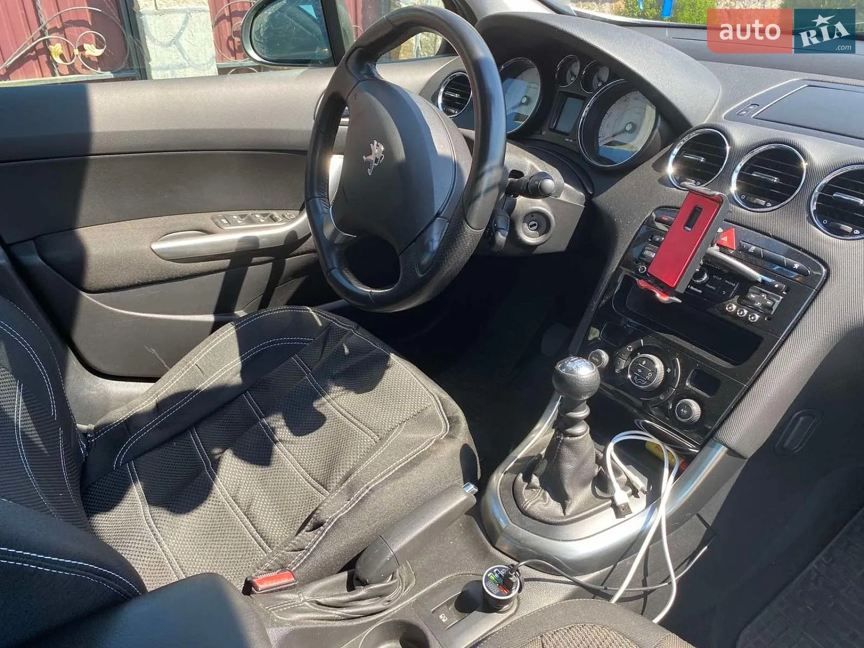 2013 Peugeot 308 - мініатюра 3