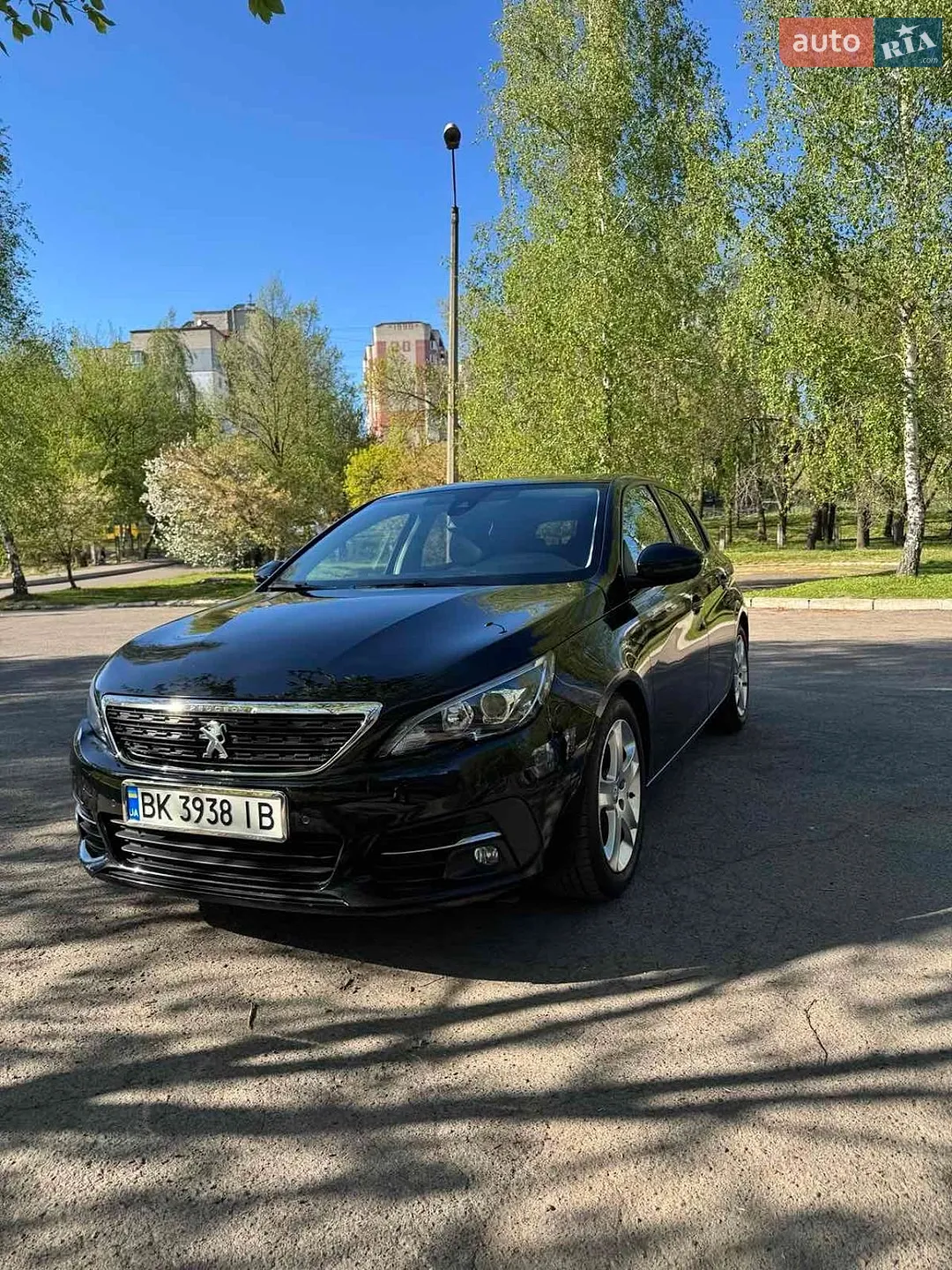 Peugeot 308 2008 VIN VF34H5FTF55315306 фото оголошення 2 з 23