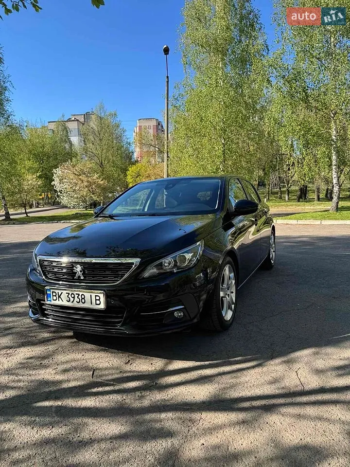 2017 Peugeot 308 - мініатюра 10