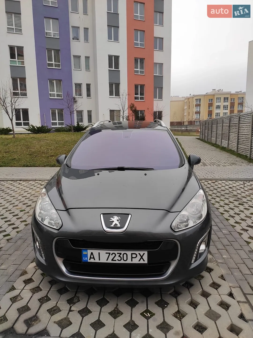 2011 Peugeot 308 - мініатюра 4
