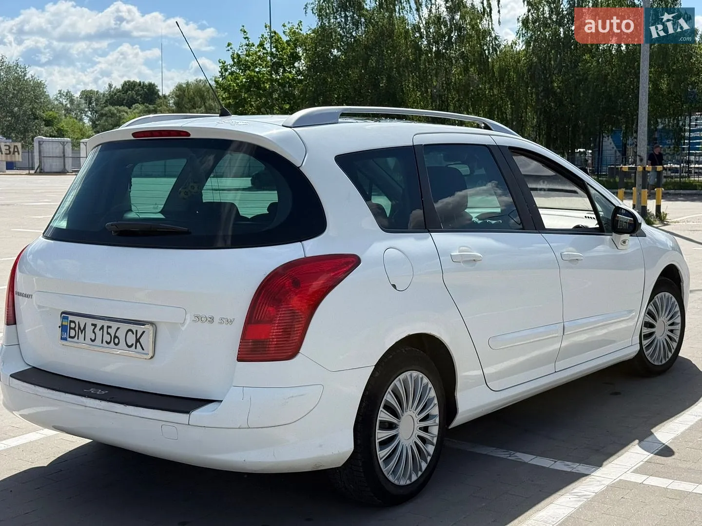 2012 Peugeot 308 - мініатюра 5