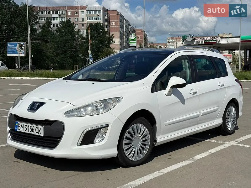 Peugeot 308