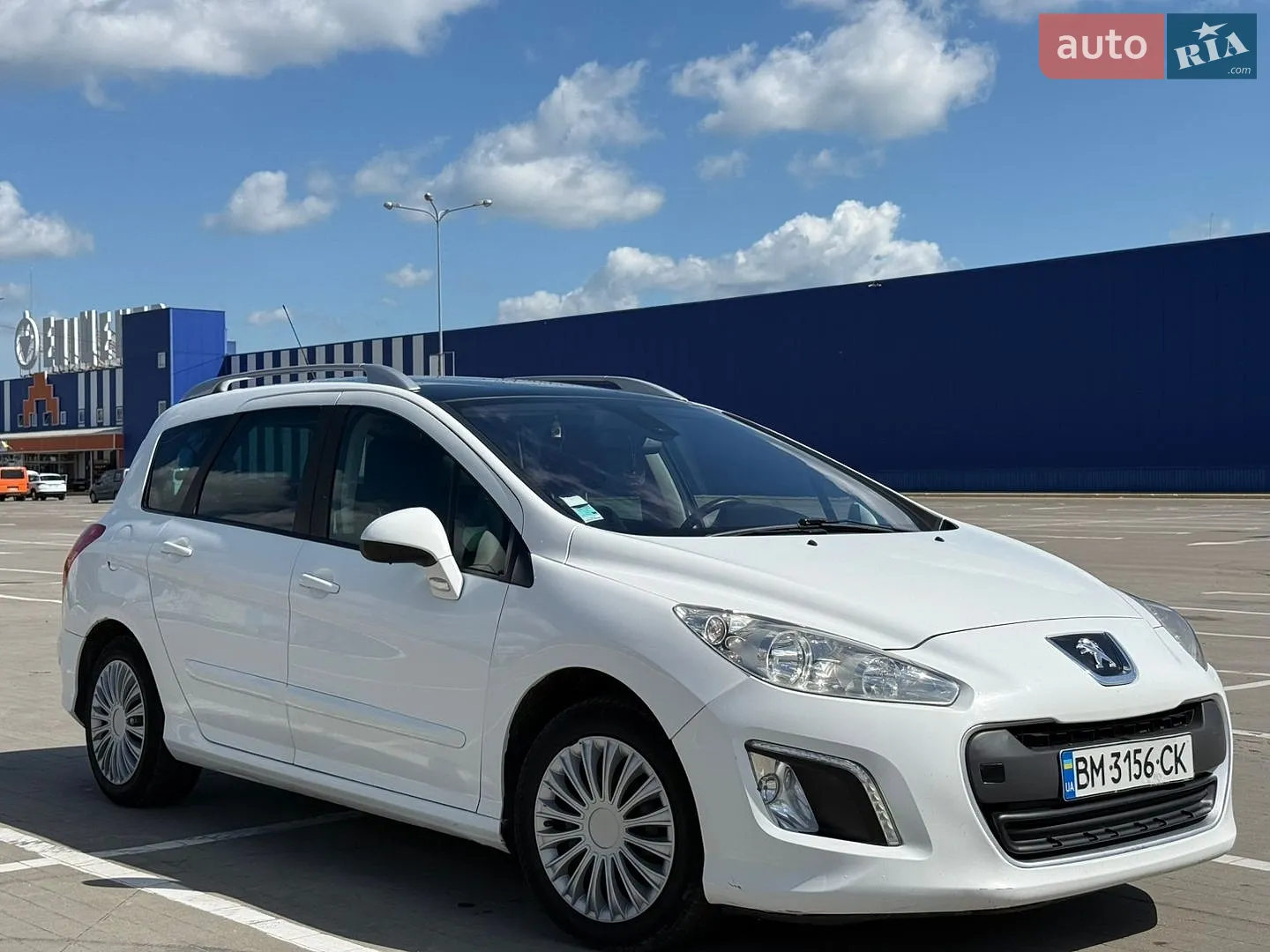2012 Peugeot 308 - мініатюра 2