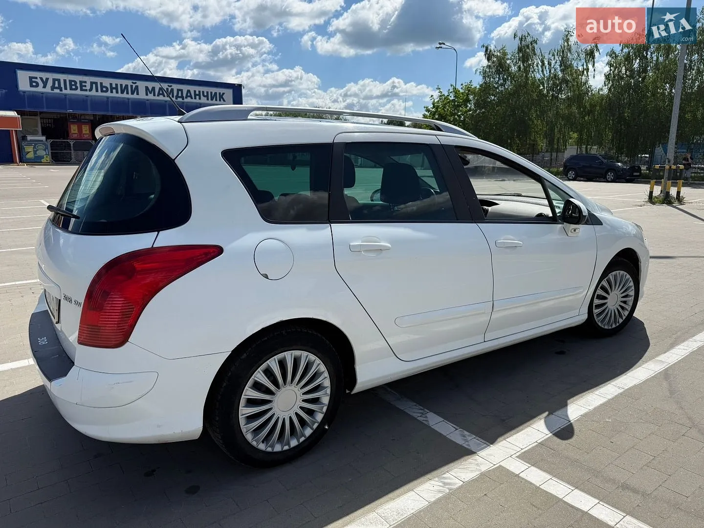 2012 Peugeot 308 - мініатюра 7