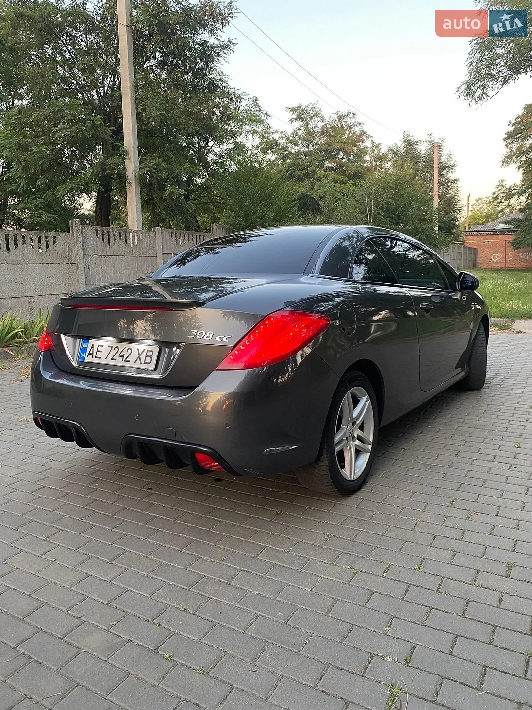 2010 Peugeot 308 - мініатюра 20