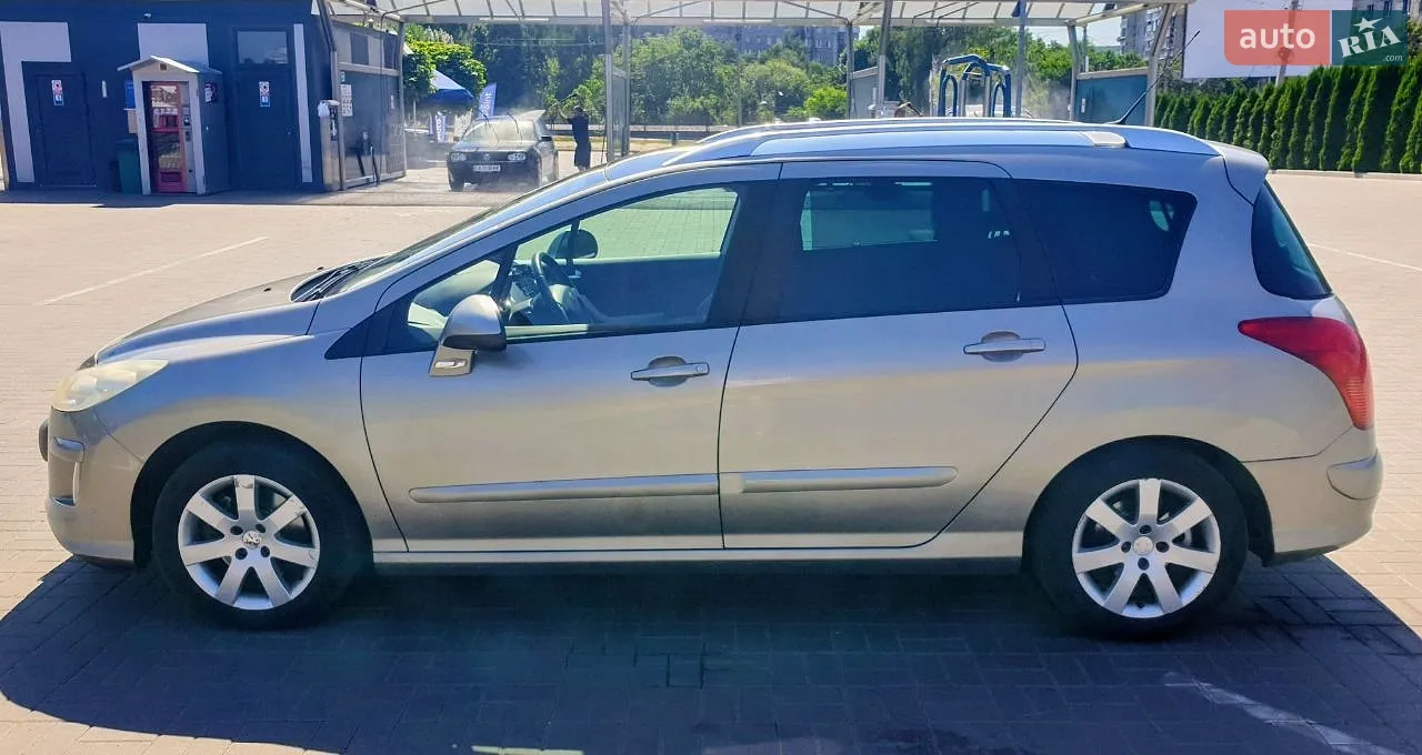 2010 Peugeot 308 - мініатюра 3