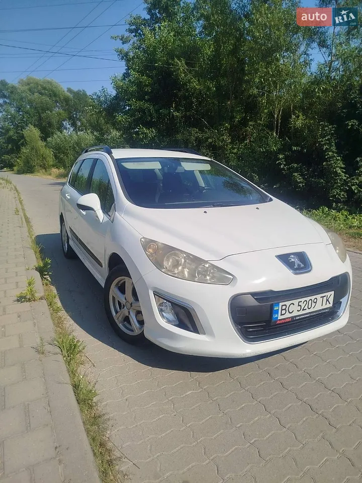 2010 Peugeot 308 - мініатюра 27