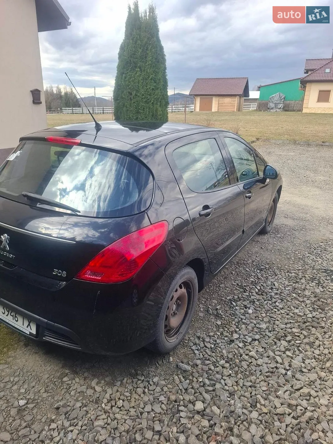 2012 Peugeot 308 - мініатюра 4