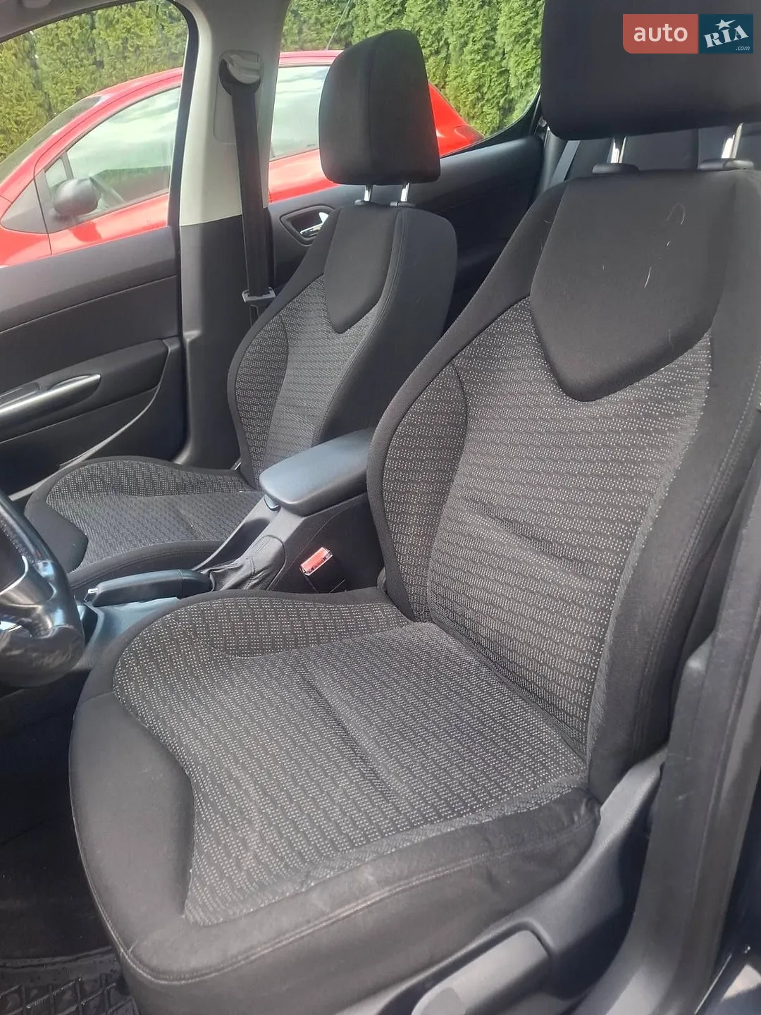 2012 Peugeot 308 - мініатюра 13