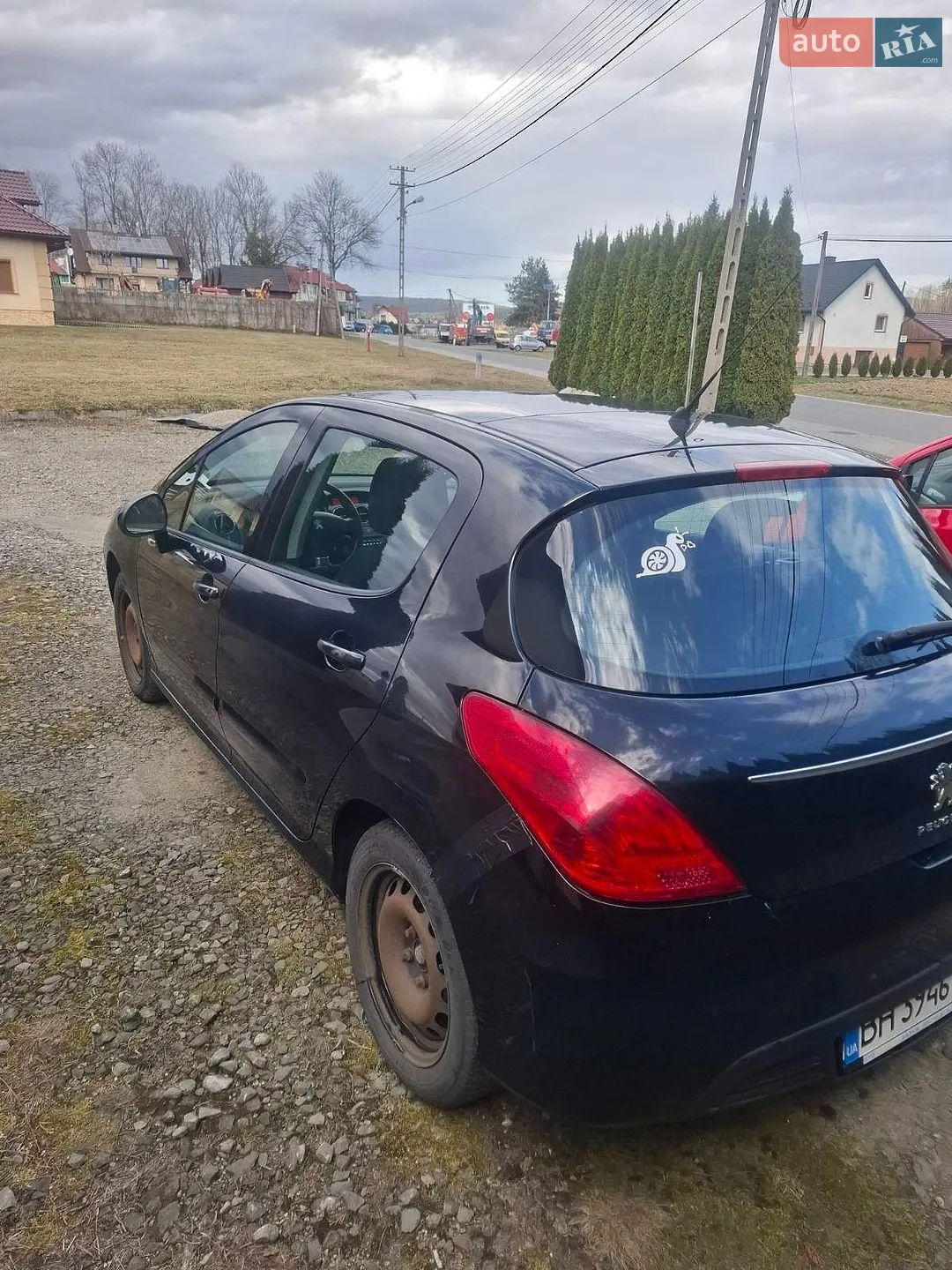 2012 Peugeot 308 - мініатюра 5