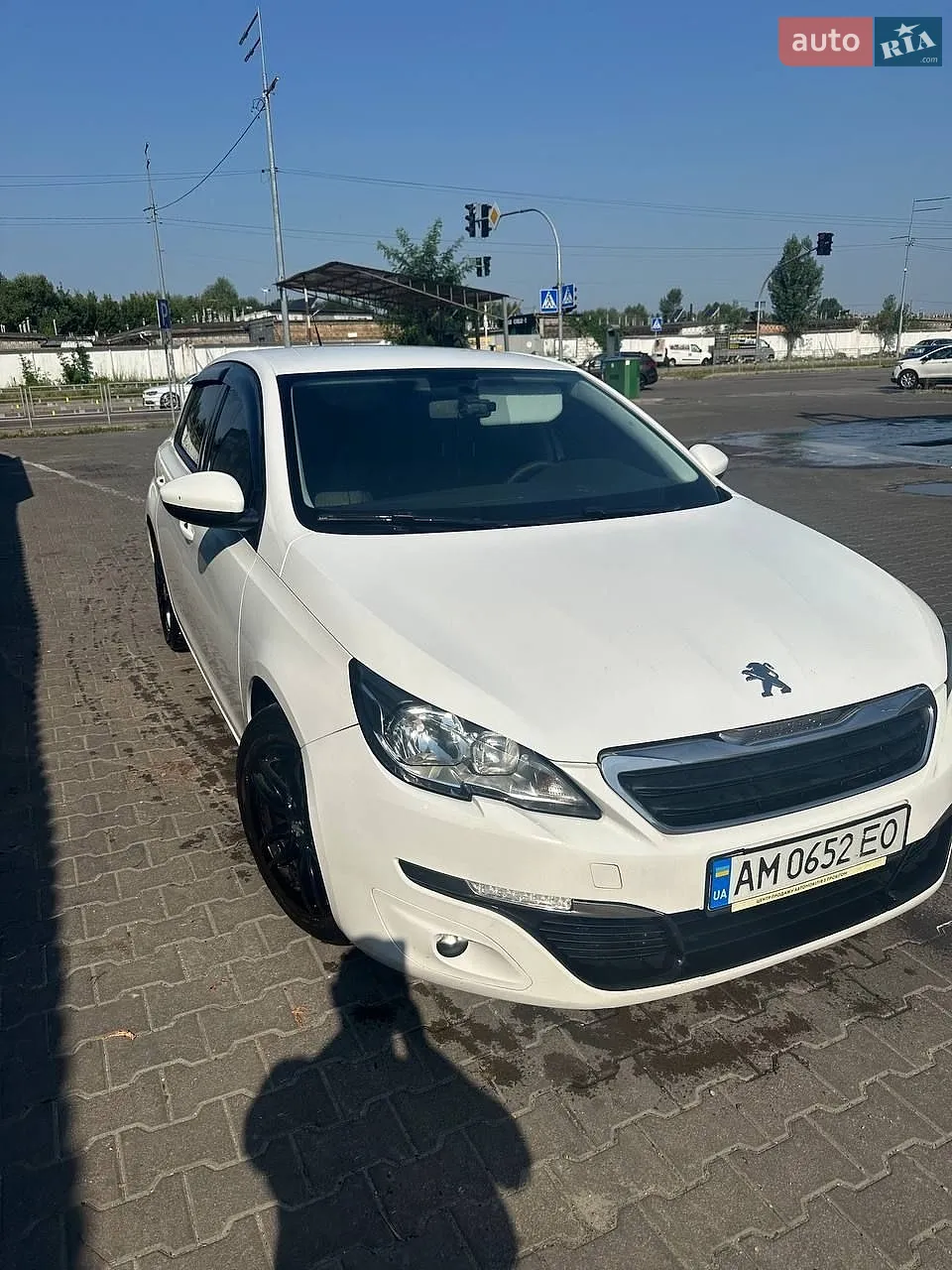 2017 Peugeot 308 - фото 1