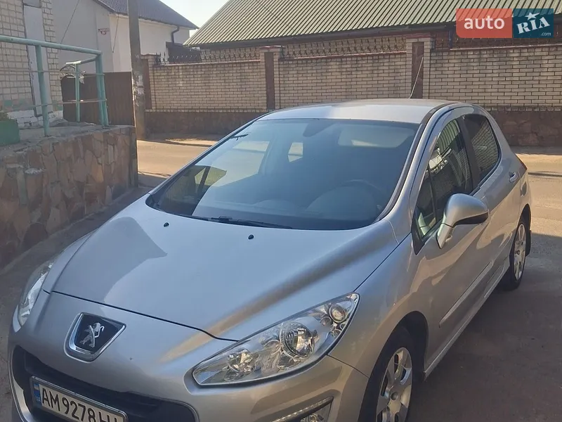 Peugeot 308