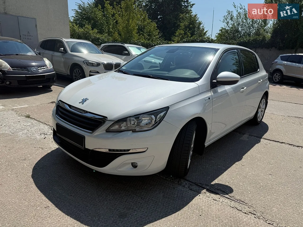 2016 Peugeot 308 - мініатюра 32