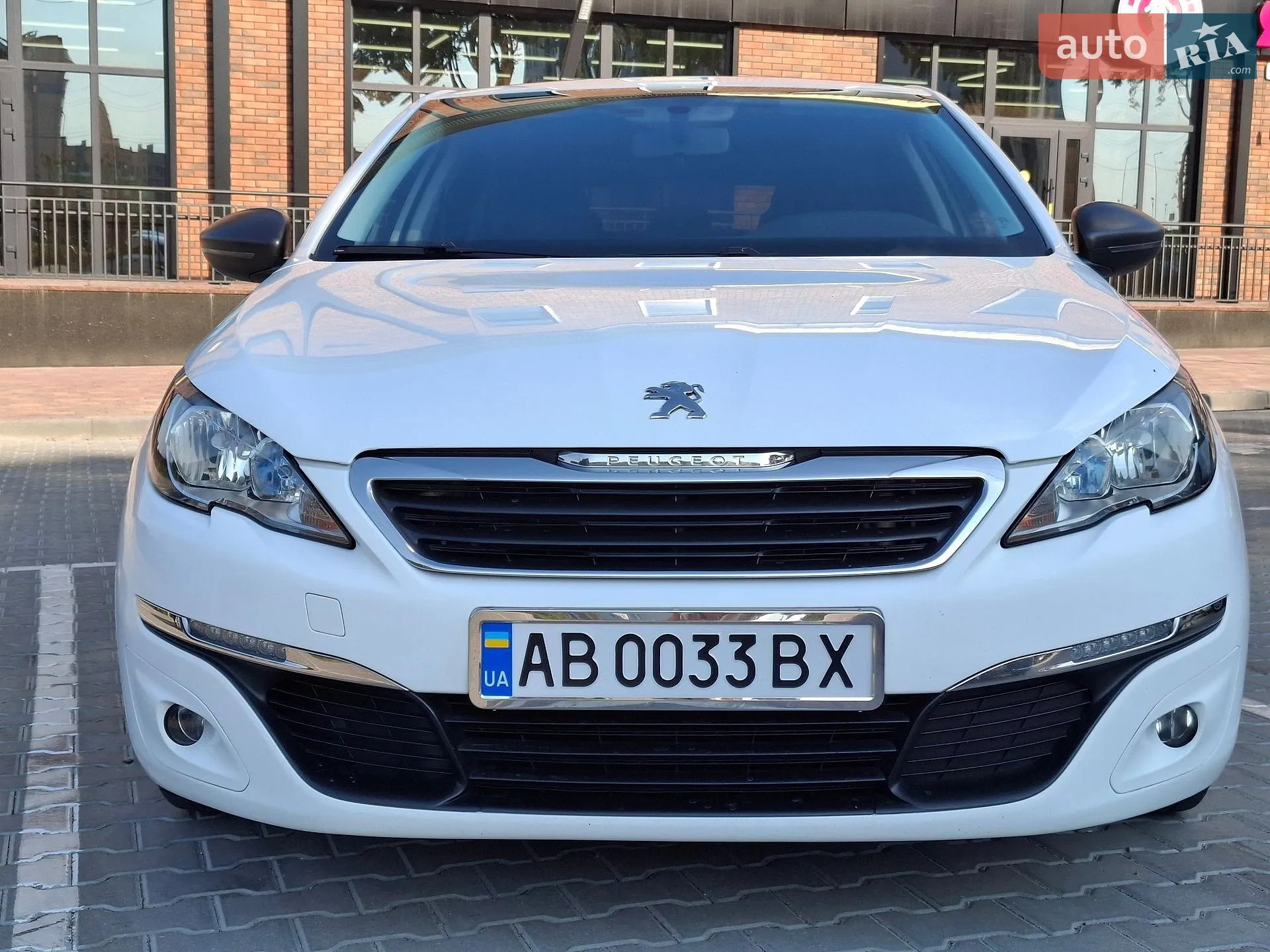 2017 Peugeot 308 - мініатюра 4