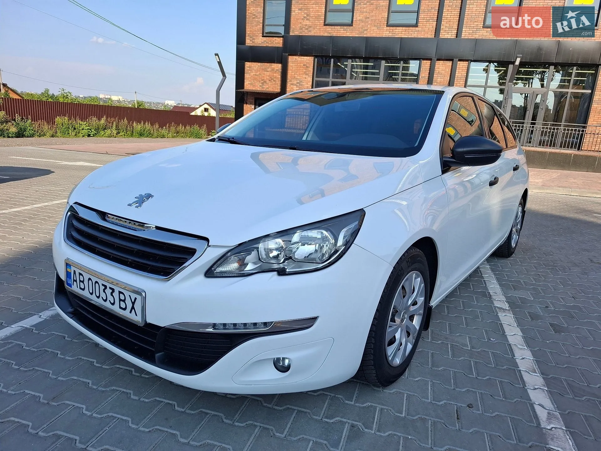 2017 Peugeot 308 - мініатюра 3