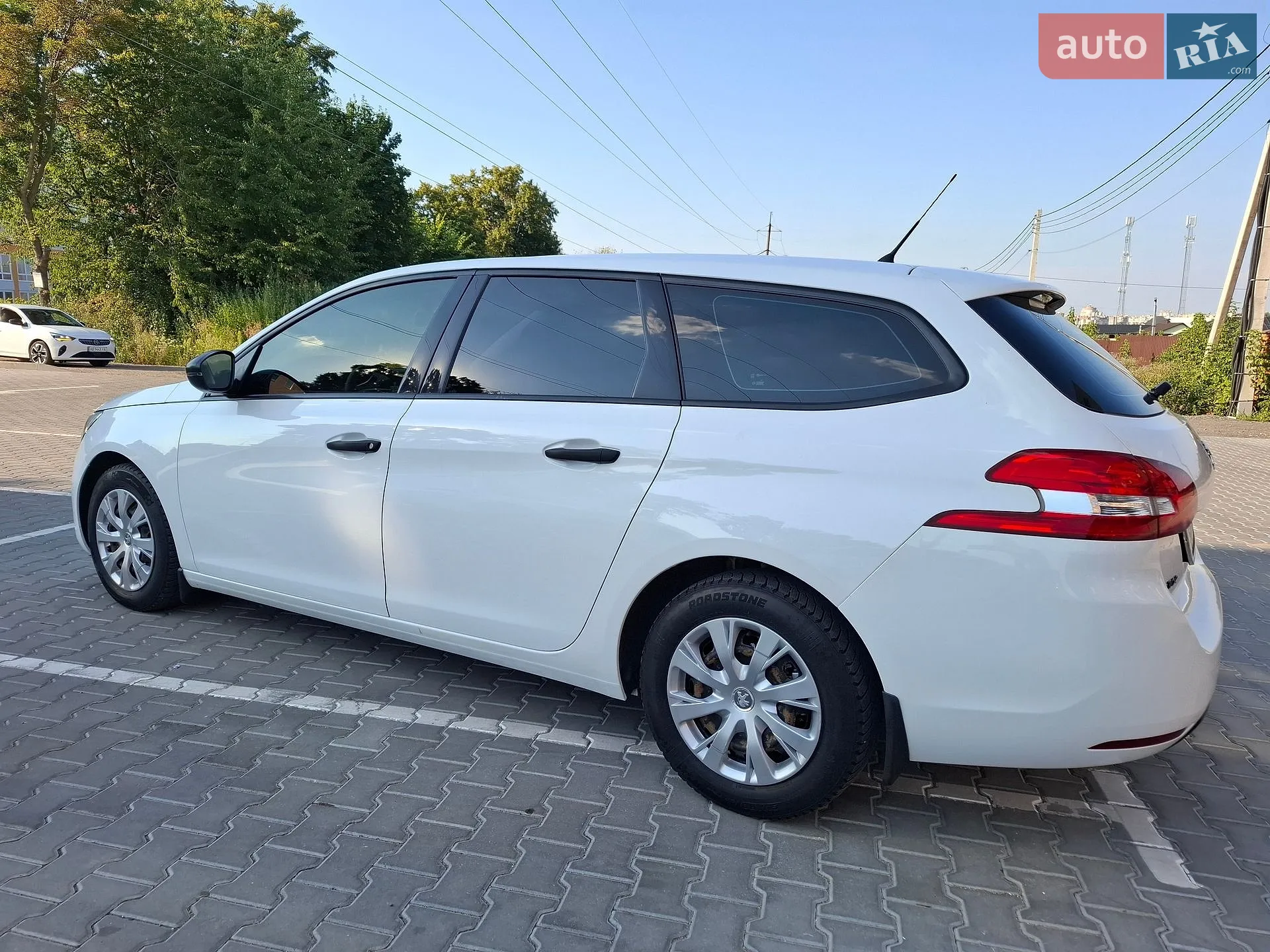 2017 Peugeot 308 - мініатюра 2