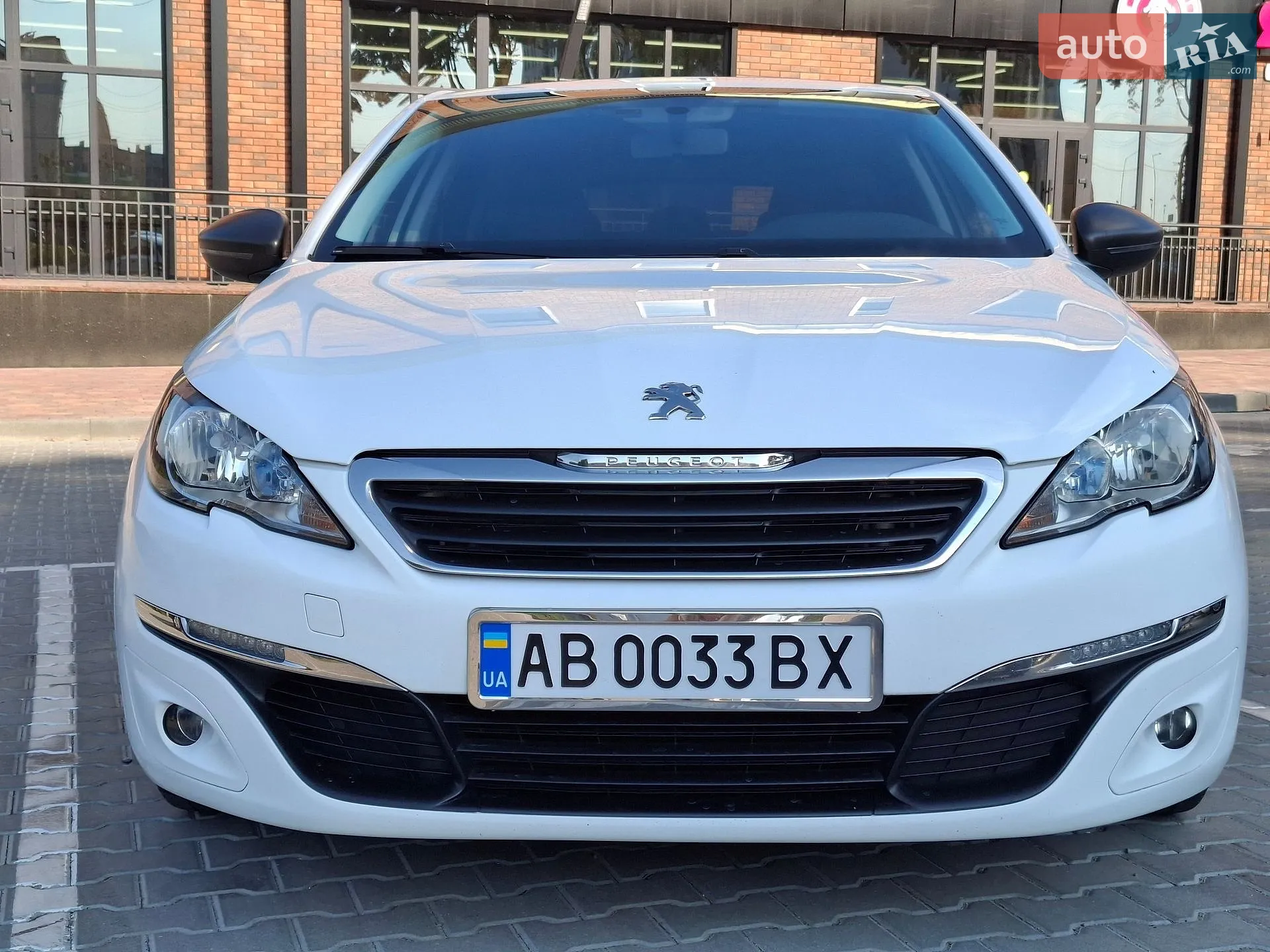 2017 Peugeot 308 - мініатюра 5
