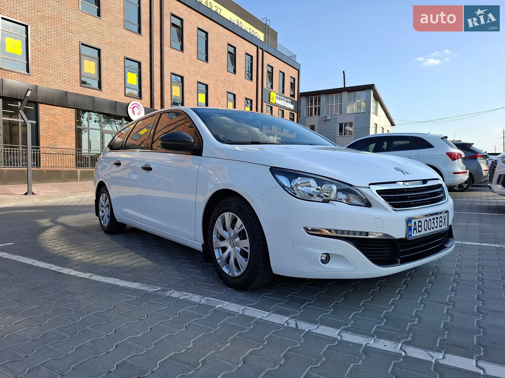 2017 Peugeot 308 - мініатюра 6