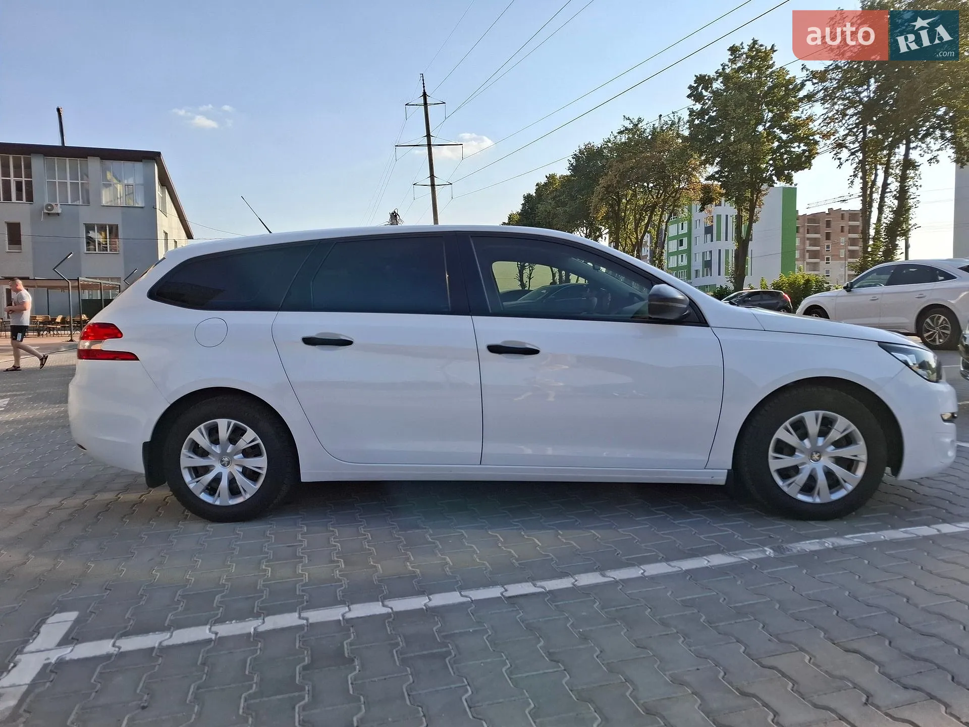 2017 Peugeot 308 - мініатюра 7