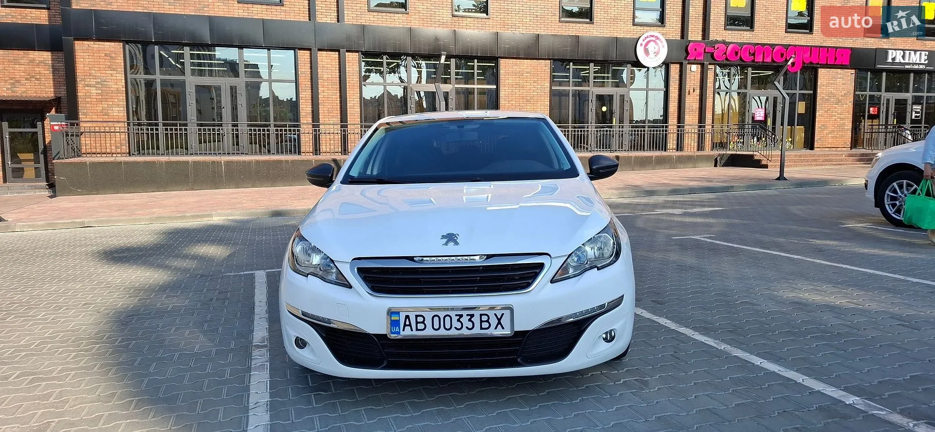 2017 Peugeot 308 - мініатюра 9