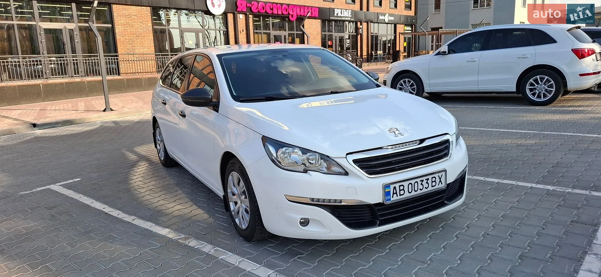 2017 Peugeot 308 - мініатюра 11