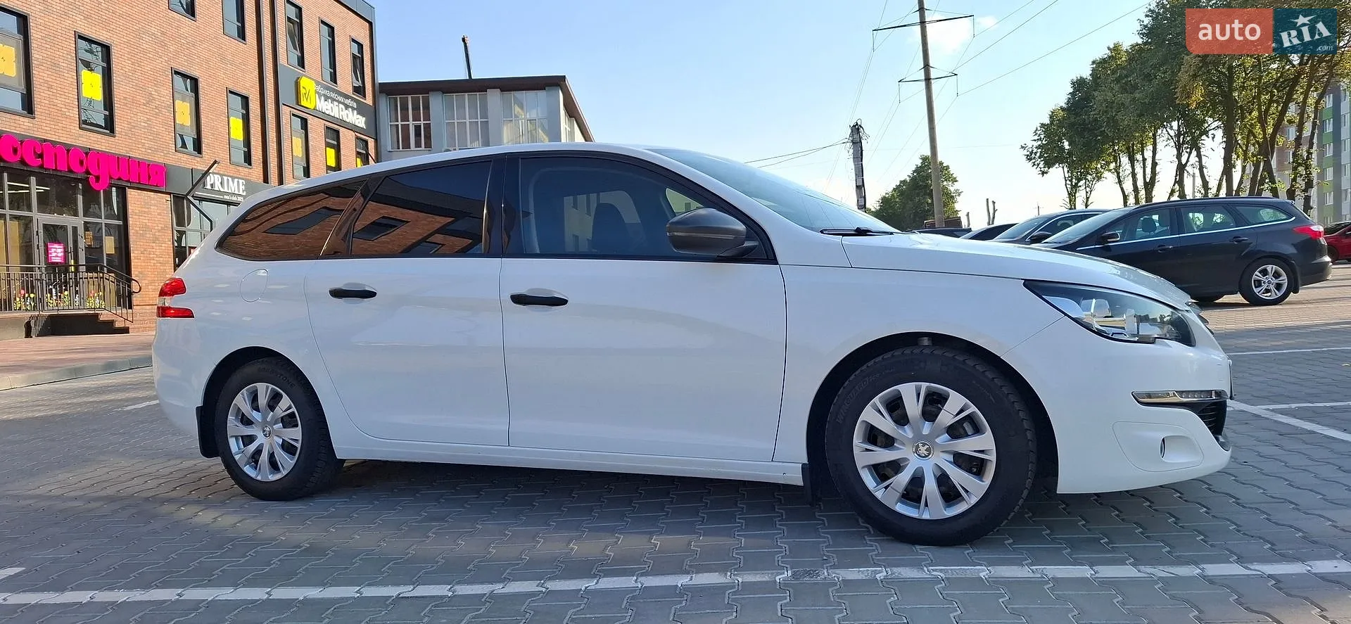 2017 Peugeot 308 - мініатюра 13
