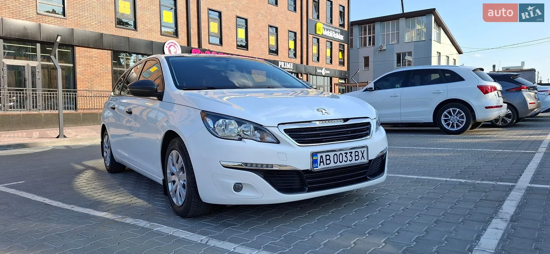 2017 Peugeot 308 - мініатюра 12