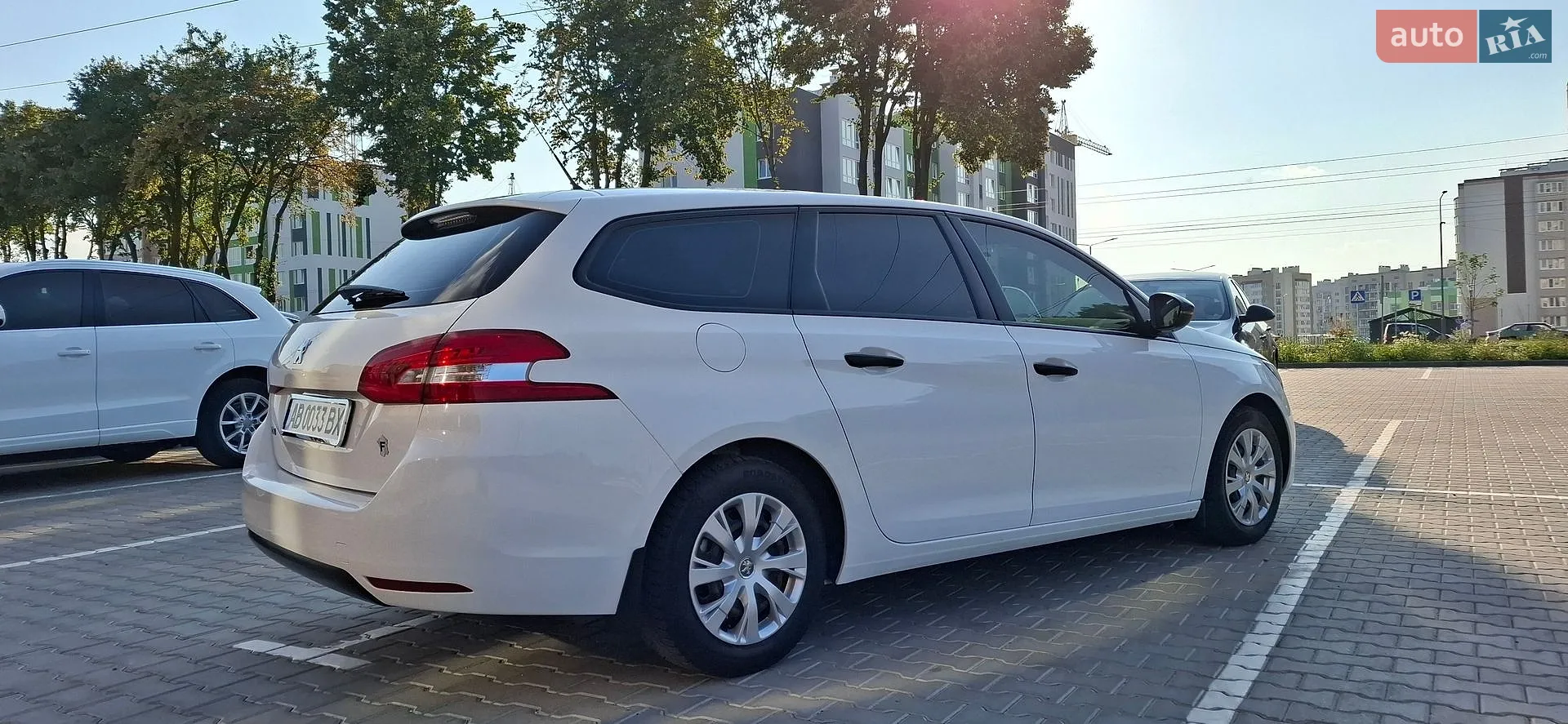 2017 Peugeot 308 - мініатюра 14