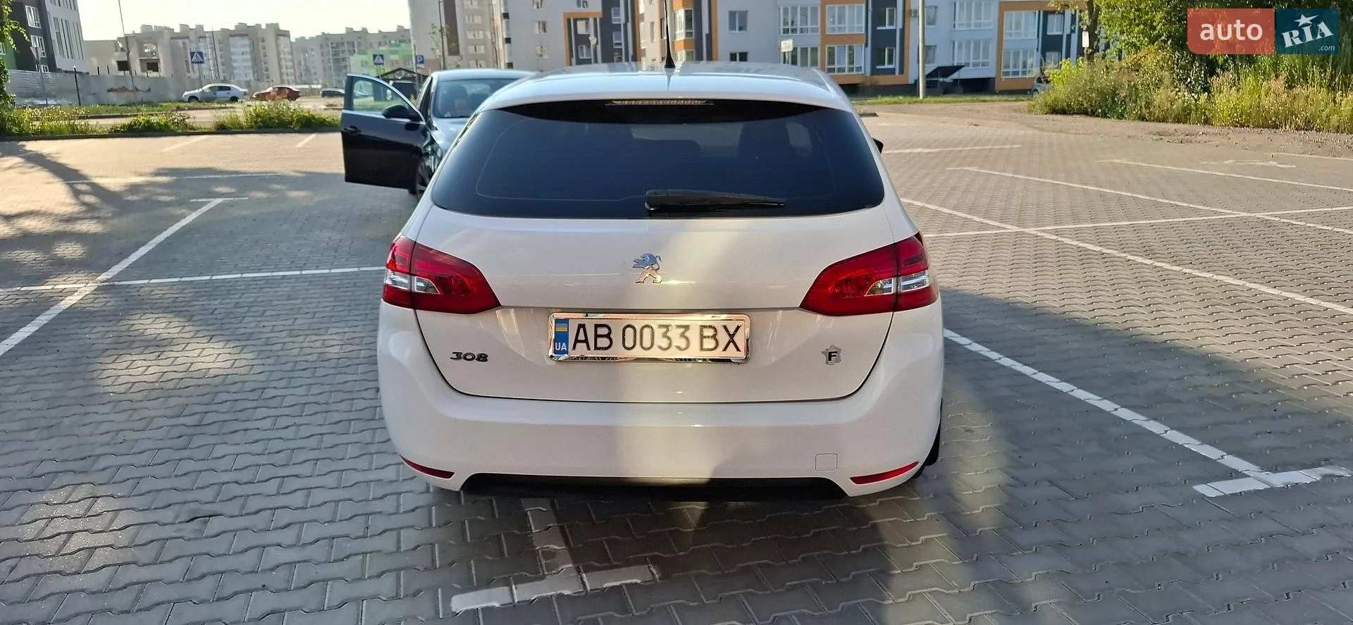 2017 Peugeot 308 - мініатюра 15