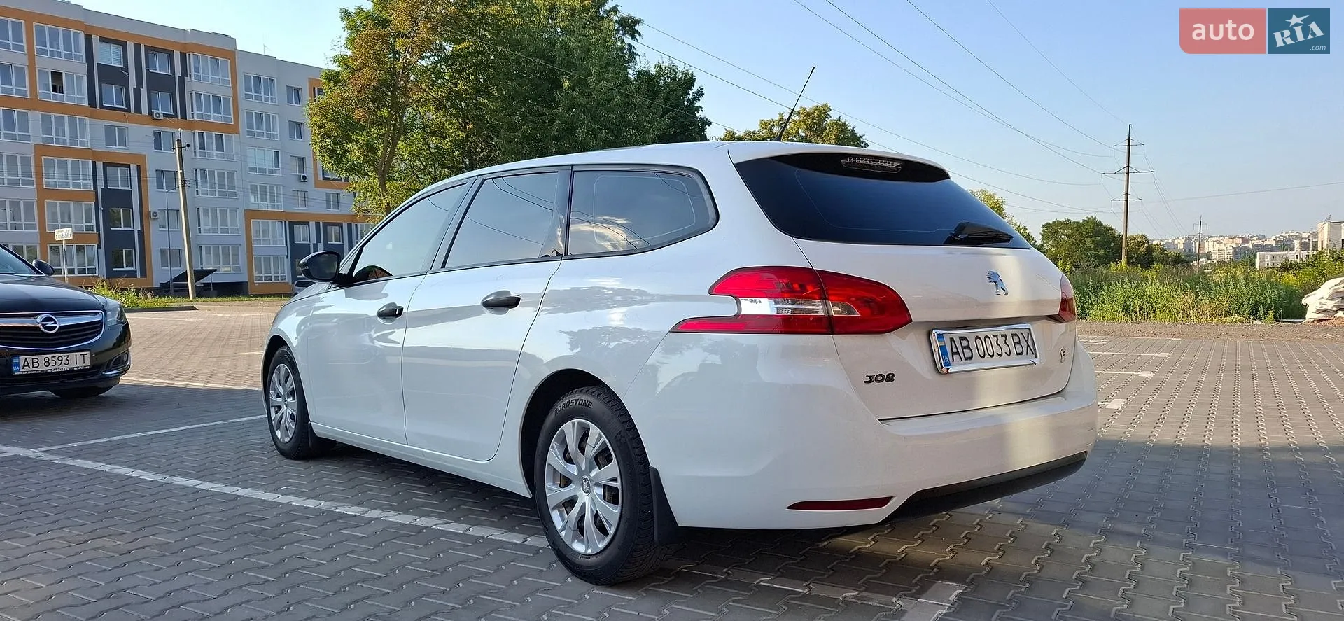 2017 Peugeot 308 - мініатюра 17