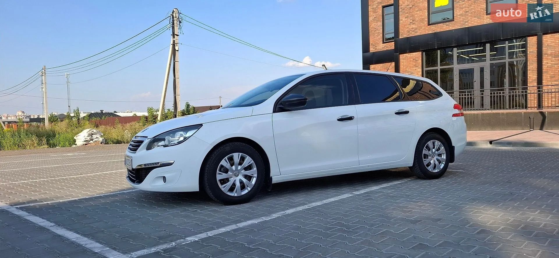 2017 Peugeot 308 - мініатюра 19