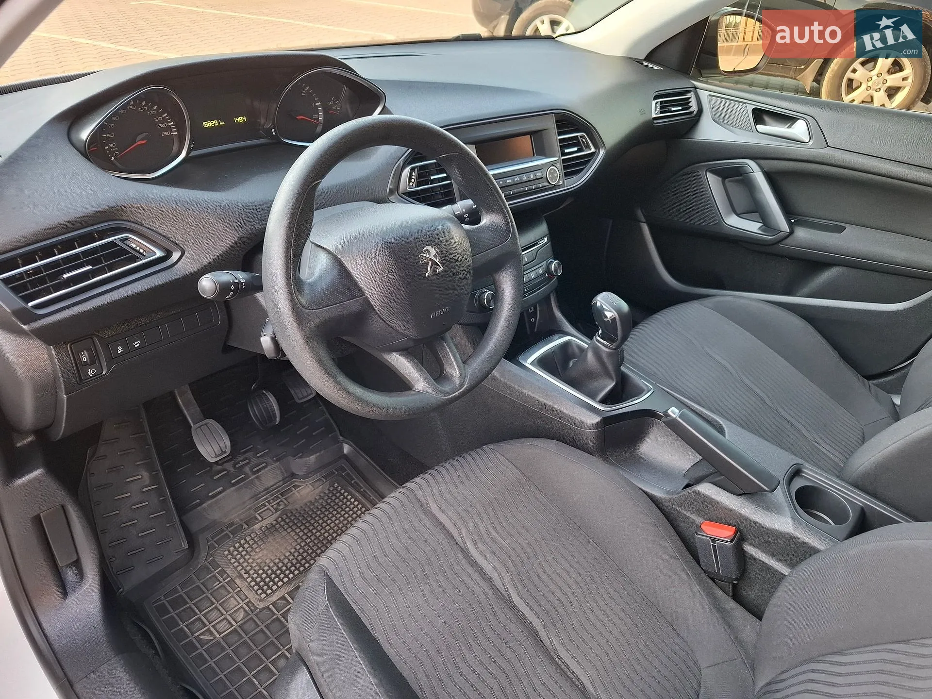 2017 Peugeot 308 - мініатюра 20