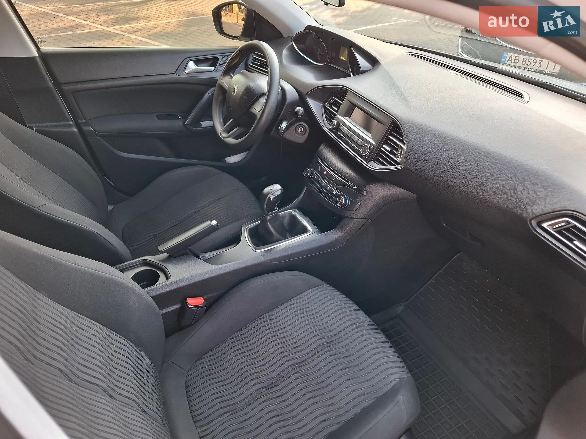 2017 Peugeot 308 - мініатюра 21