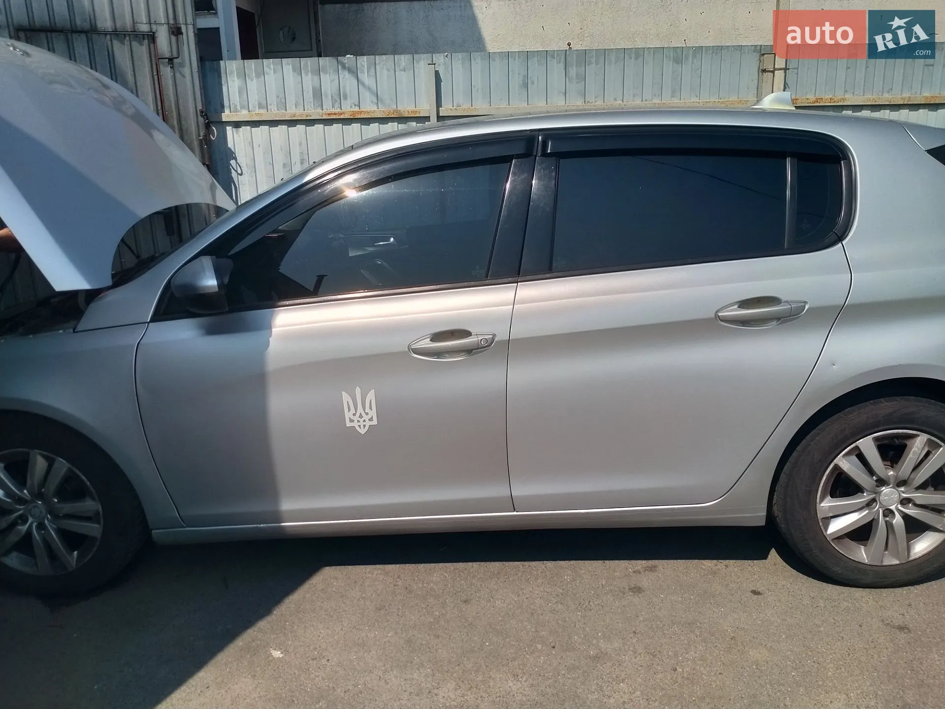 2016 Peugeot 308 - мініатюра 6