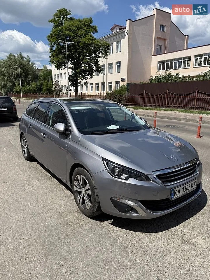 2015 Peugeot 308 - мініатюра 35