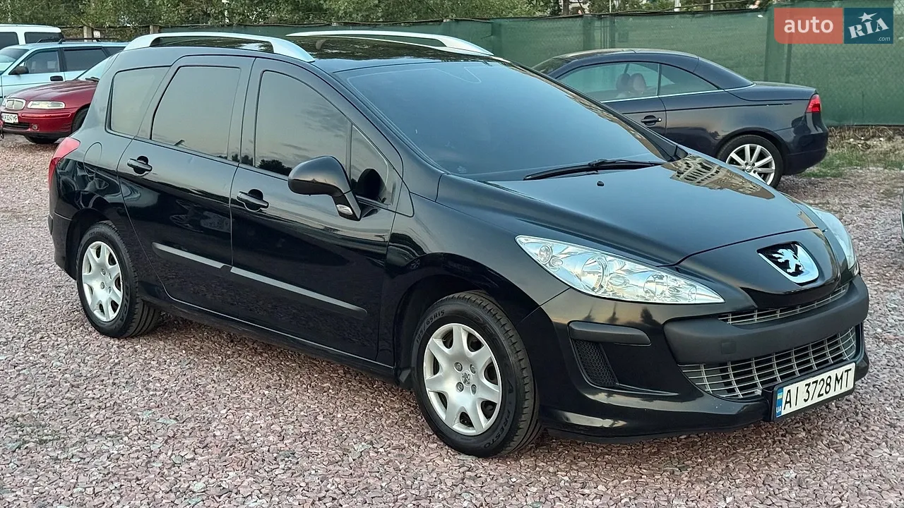 2011 Peugeot 308 - мініатюра 19