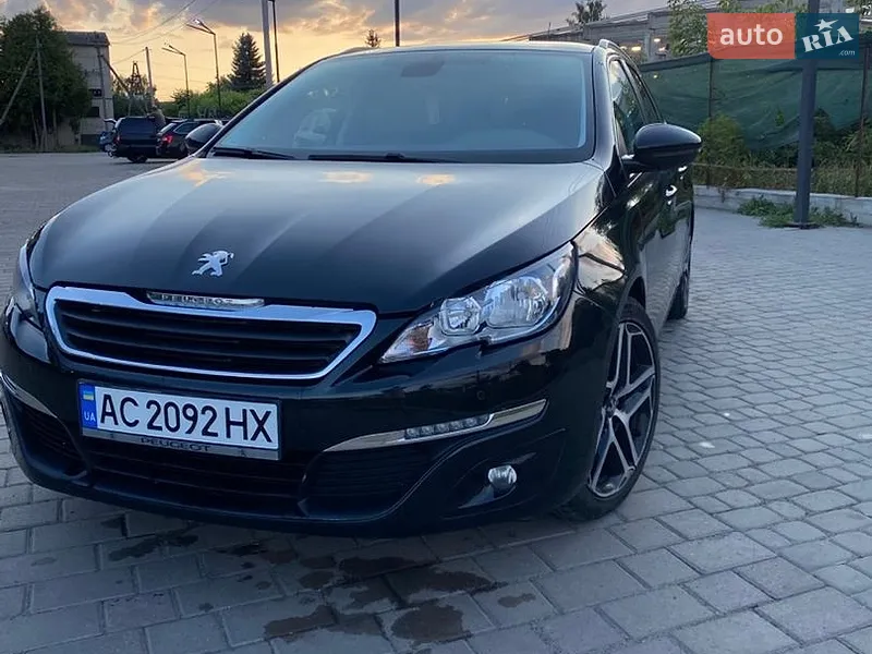 Peugeot 308