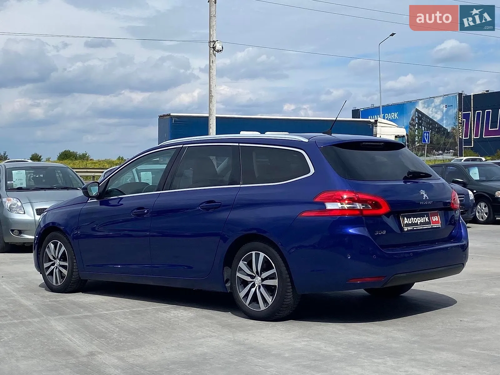 2018 Peugeot 308 - мініатюра 7