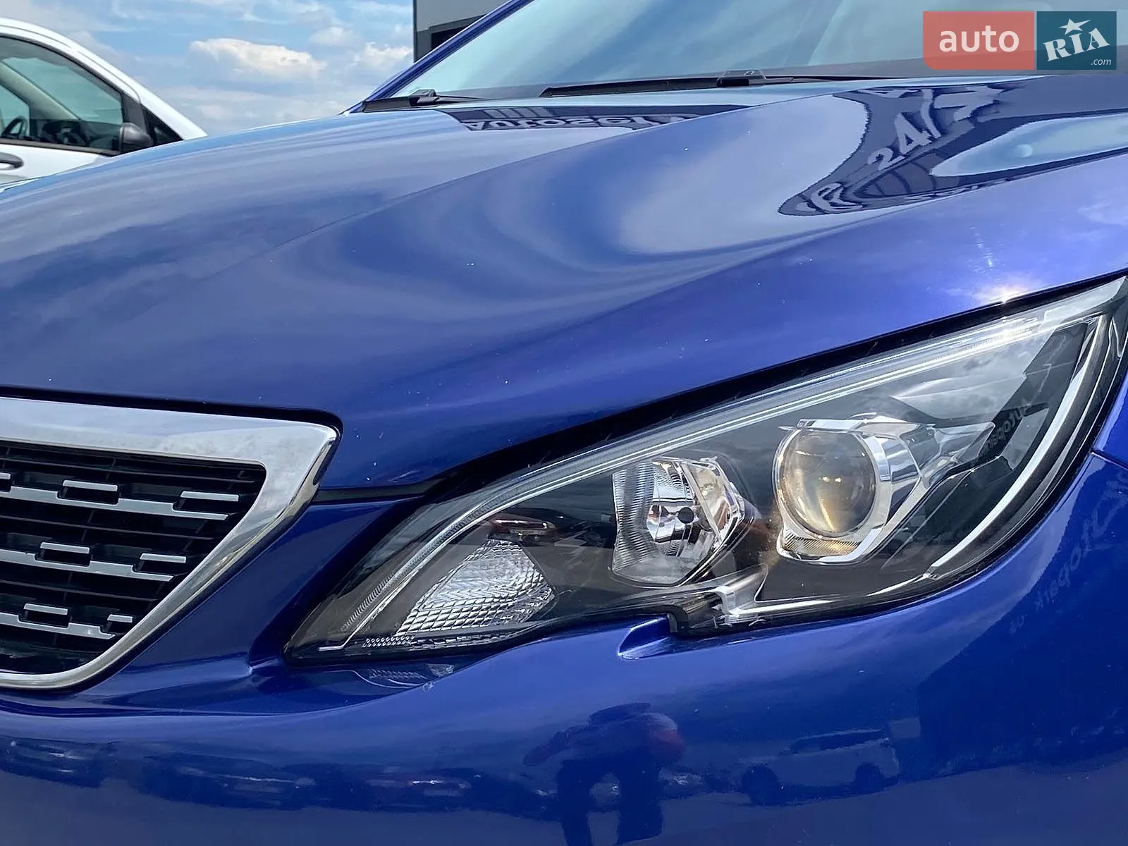 2018 Peugeot 308 - мініатюра 13
