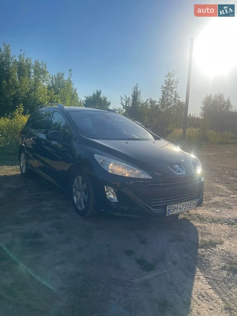 2010 Peugeot 308 - мініатюра 2